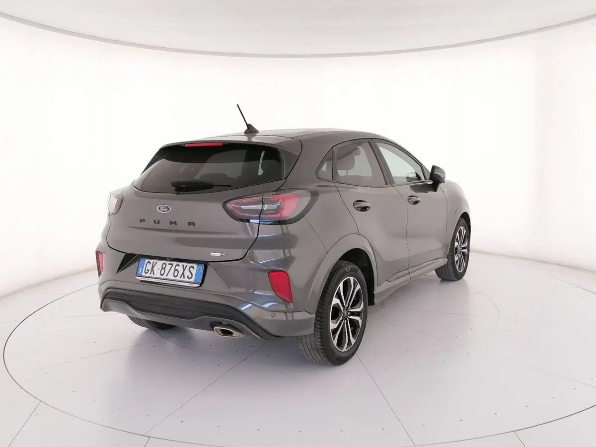 Ford Puma usata a Roma (2)