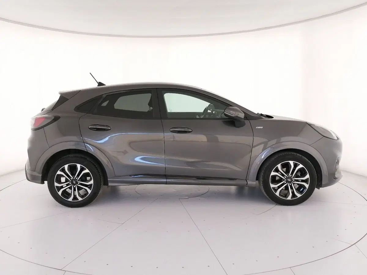 Ford Puma usata a Roma (3)