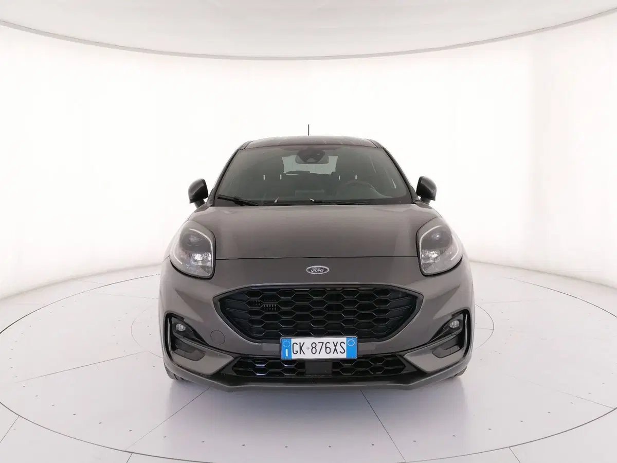 Ford Puma usata a Roma (5)