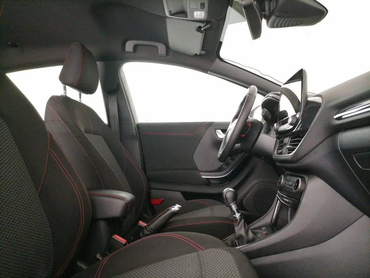 Ford Puma usata a Roma (6)