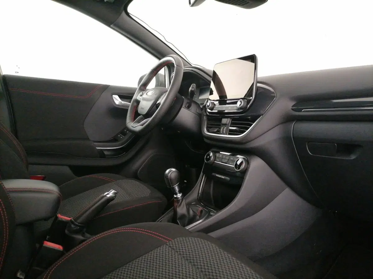 Ford Puma usata a Roma (7)