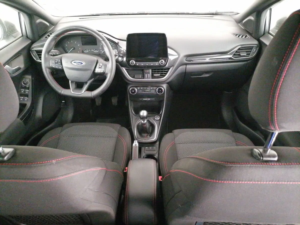Ford Puma usata a Roma (9)