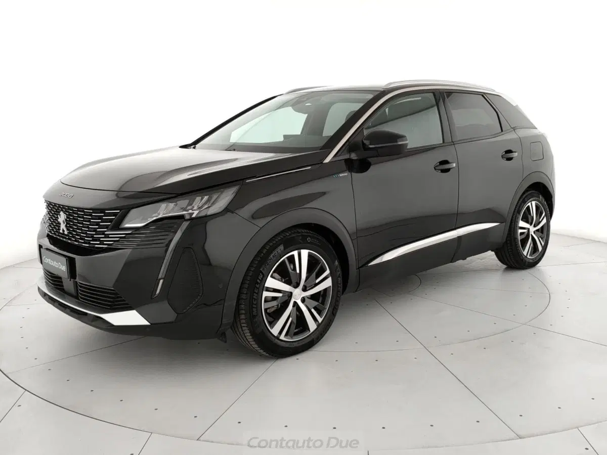 Peugeot 3008 usata a Caserta