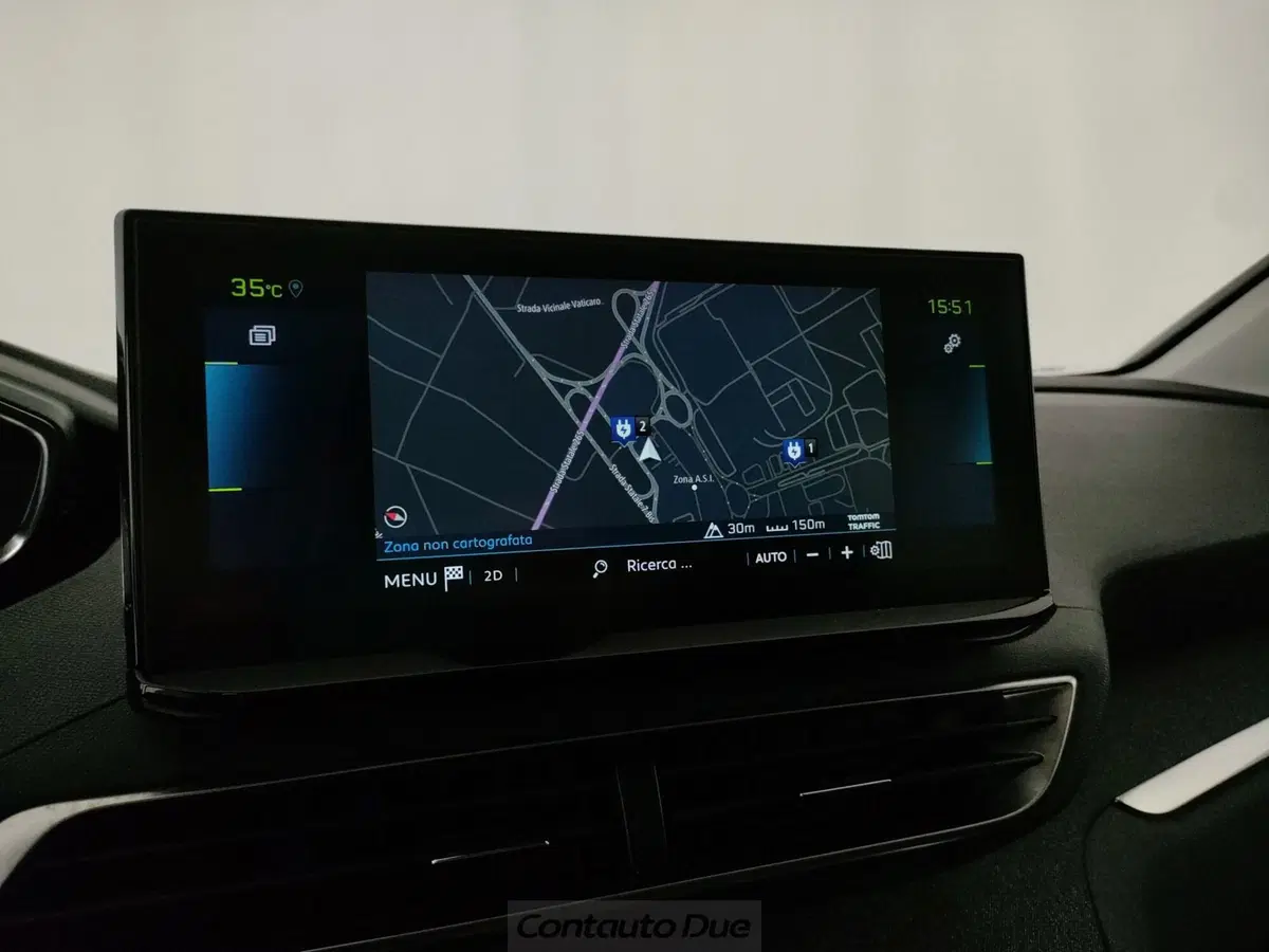 Peugeot 3008 usata a Caserta (10)