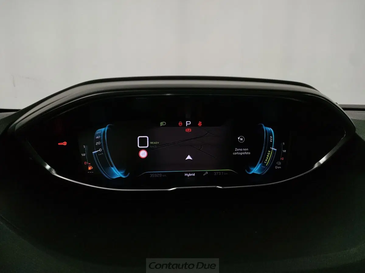 Peugeot 3008 usata a Caserta (11)