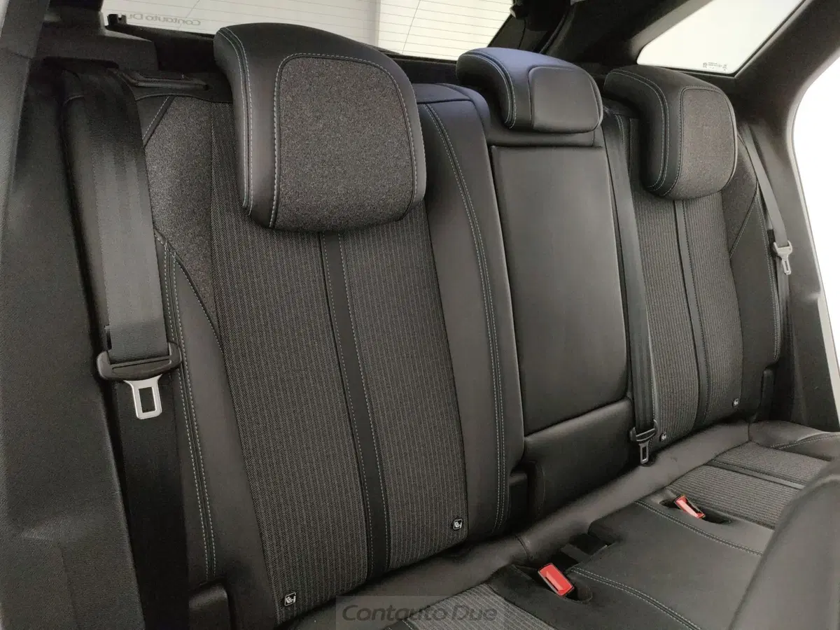 Peugeot 3008 usata a Caserta (13)