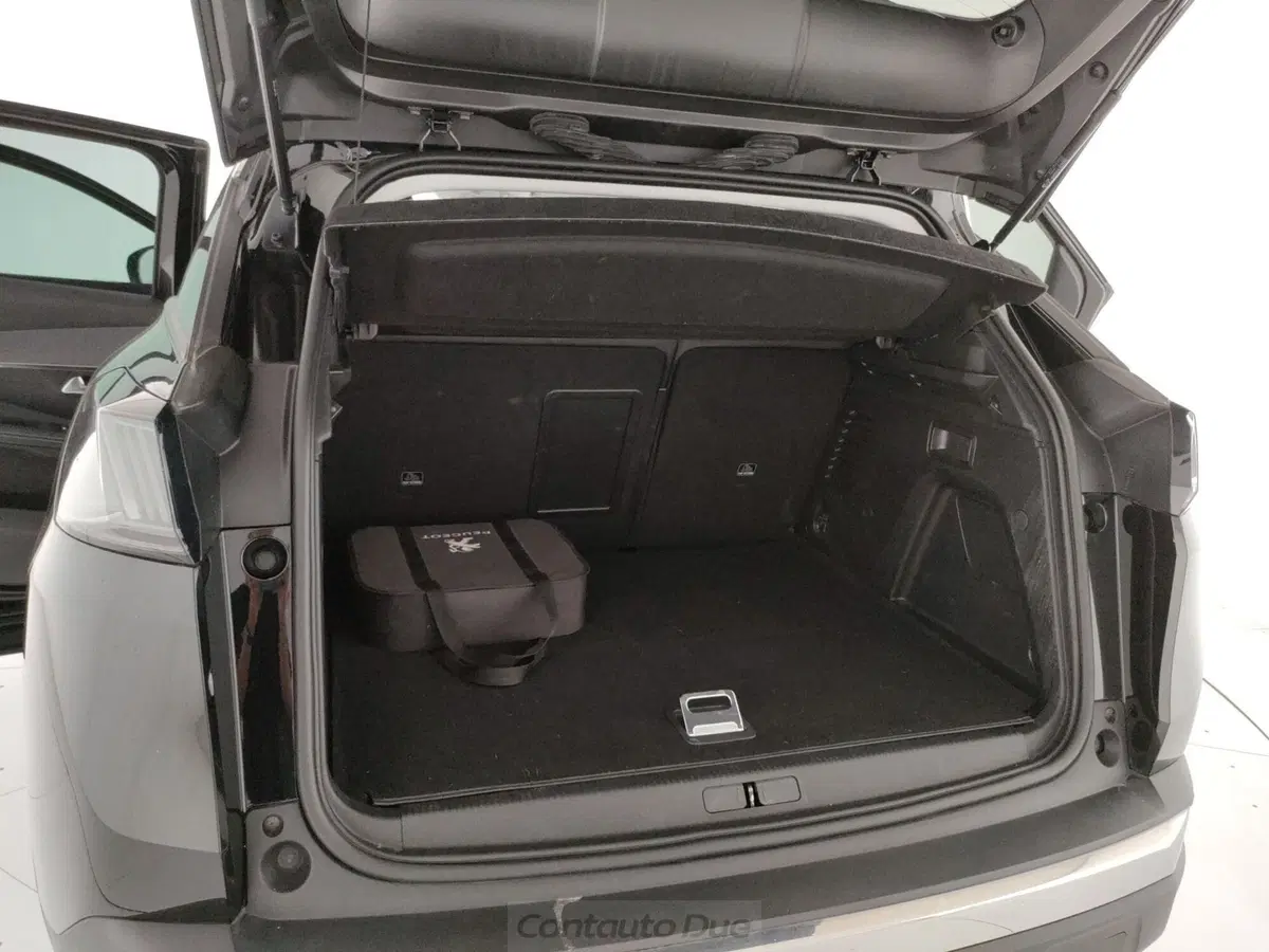 Peugeot 3008 usata a Caserta (16)