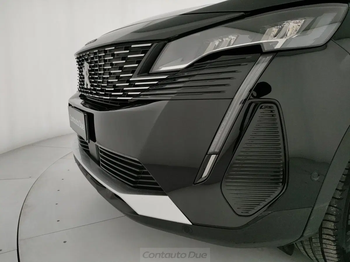 Peugeot 3008 usata a Caserta (19)