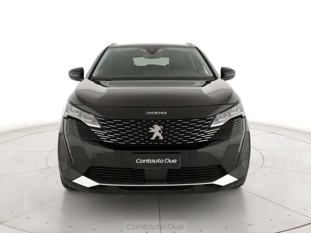Peugeot 3008 usata a Caserta (2)