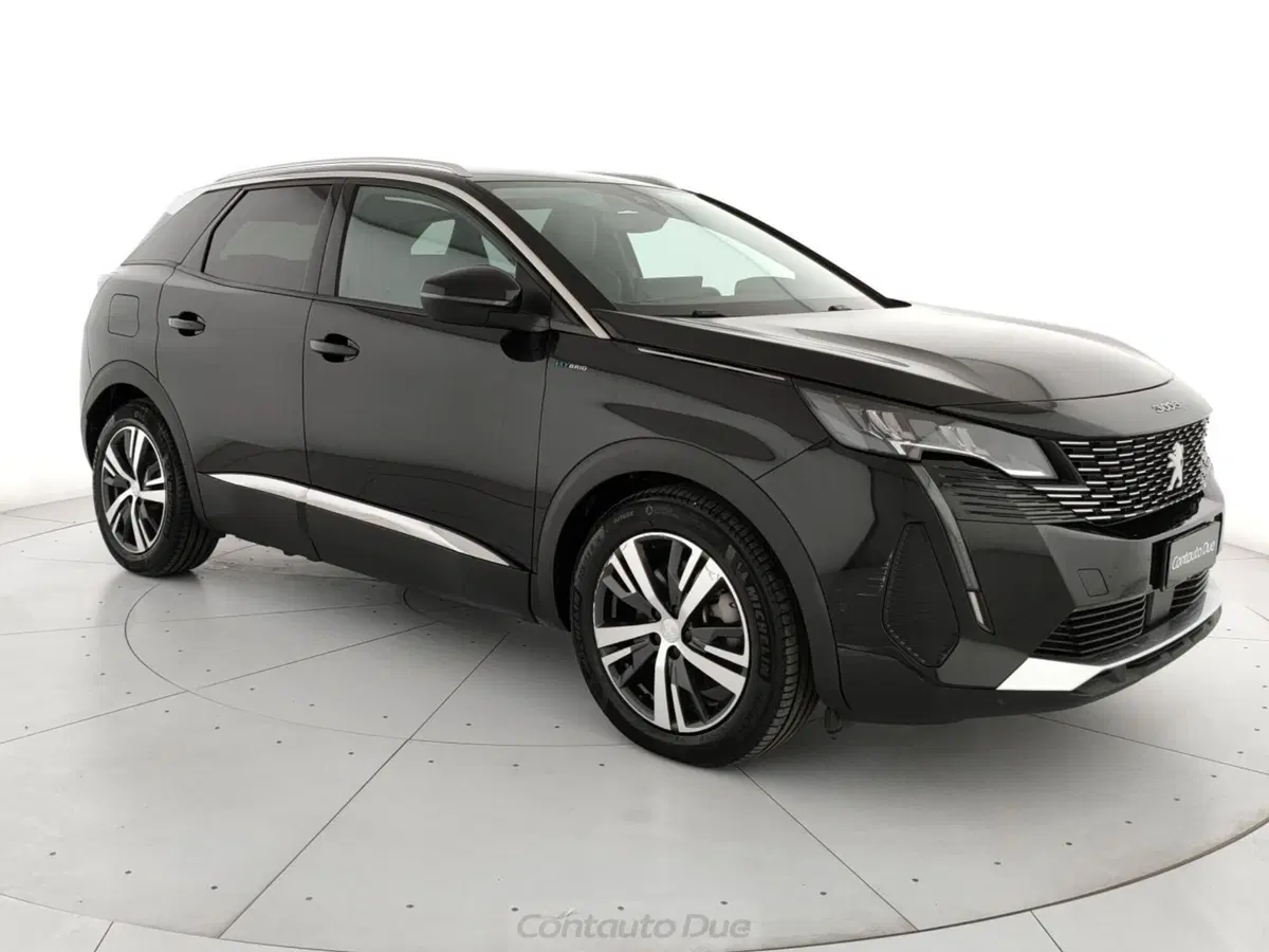 Peugeot 3008 usata a Caserta (3)