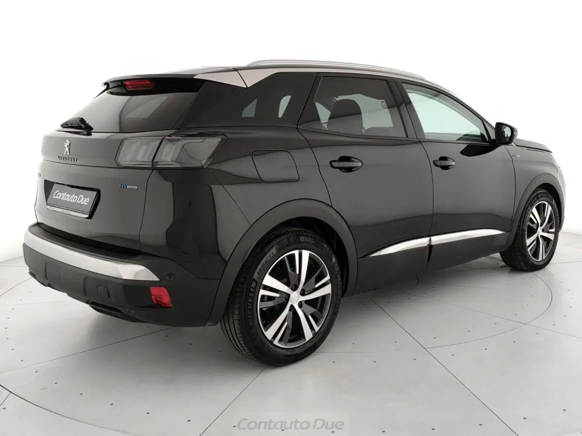 Peugeot 3008 usata a Caserta (5)