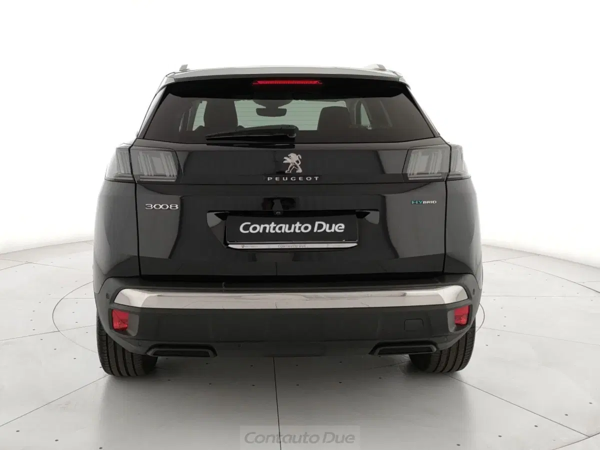 Peugeot 3008 usata a Caserta (6)