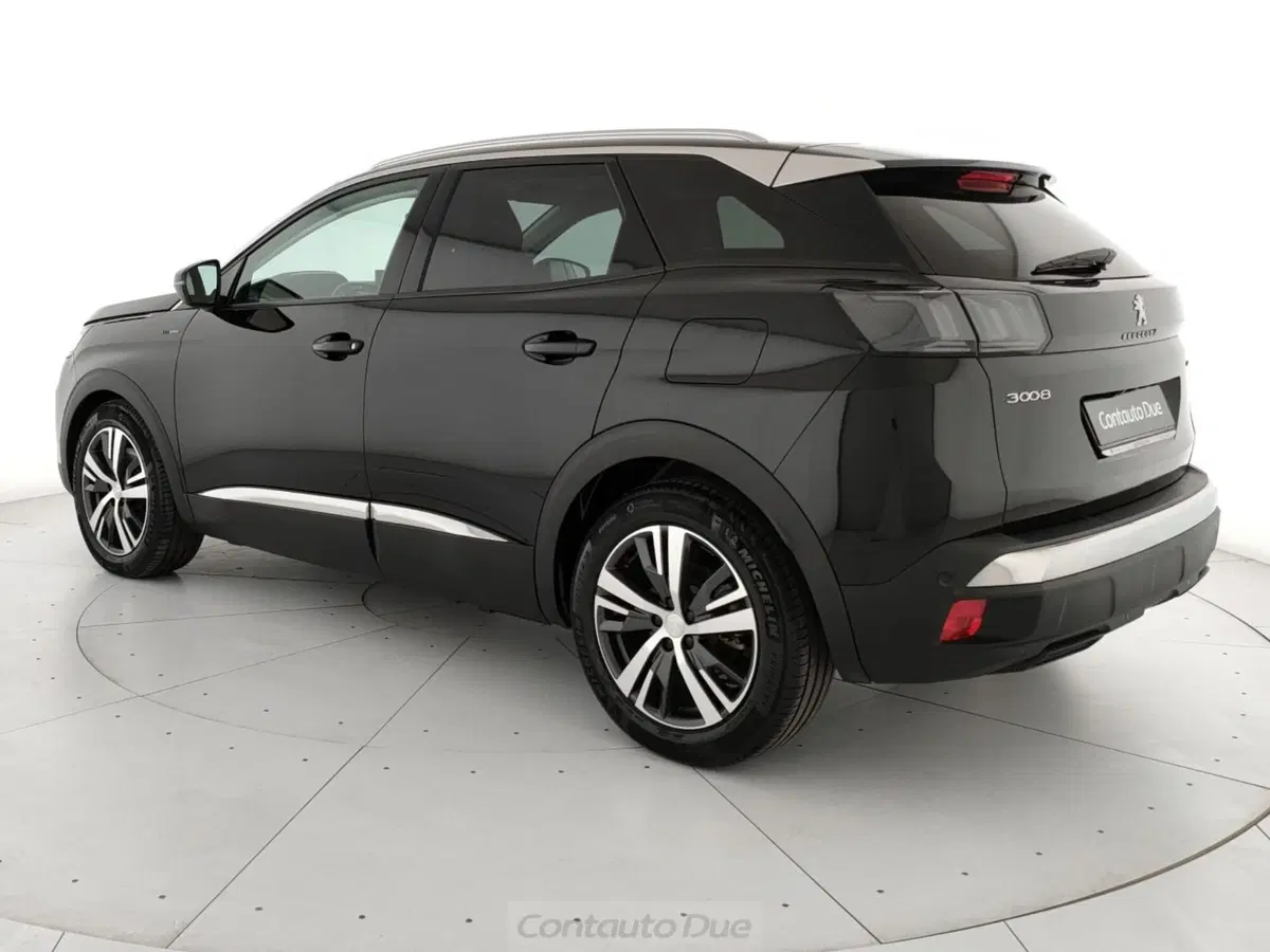Peugeot 3008 usata a Caserta (7)