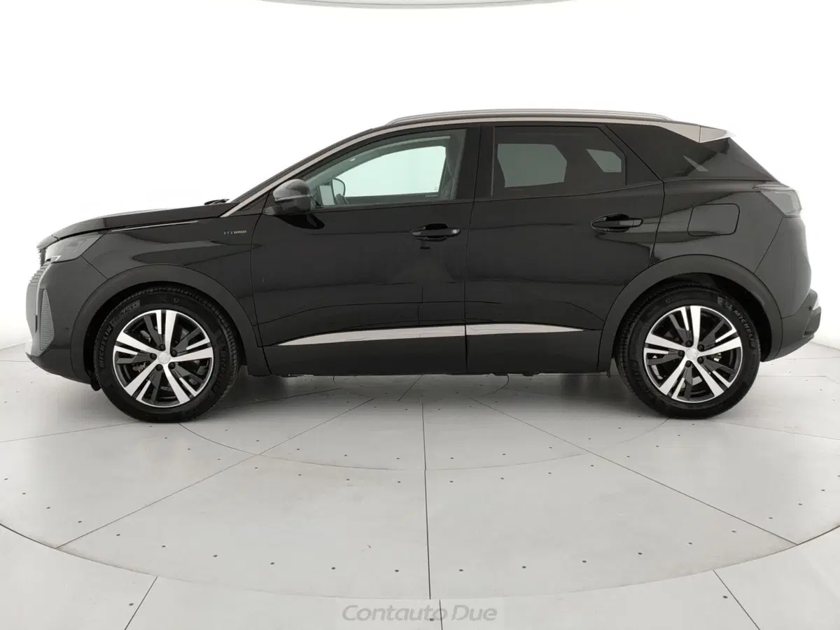 Peugeot 3008 usata a Caserta (8)