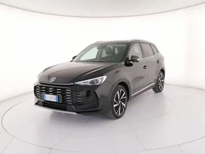 Mg ZS EV Luxury 72 kWh del 2025 usata a Roma