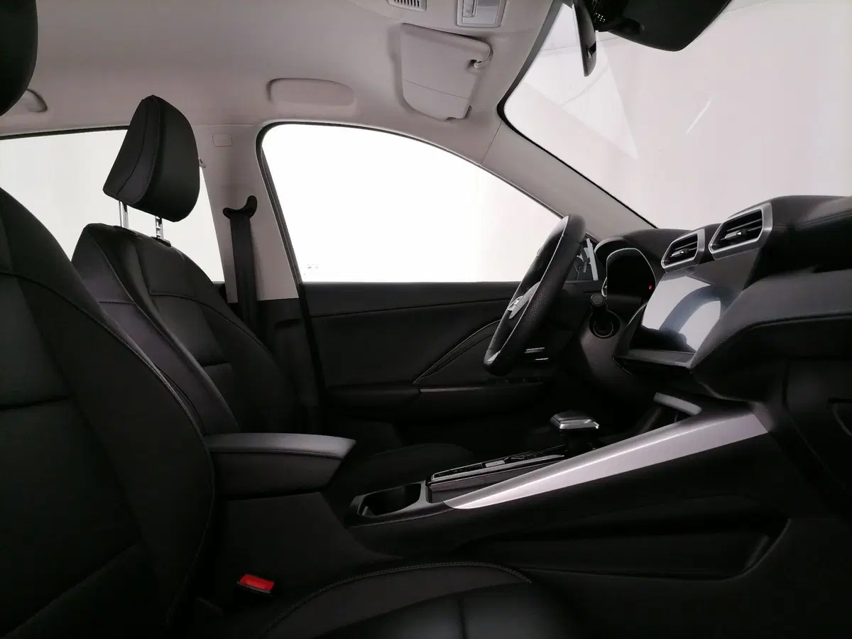 Mg ZS EV usata a Roma (6)
