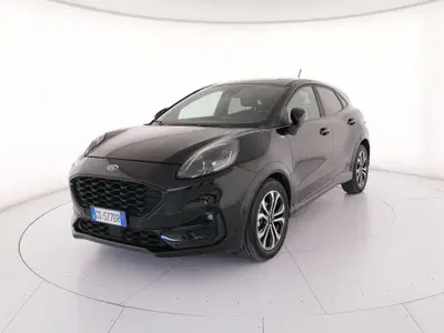 Ford Puma 1.0 ecoboost h ST-Line 125cv auto del 2023 usata a Roma