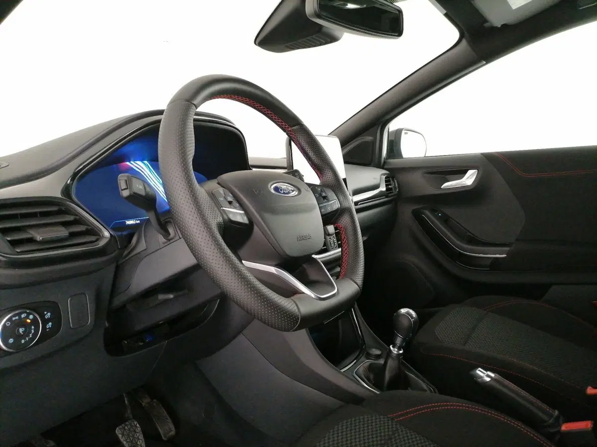 Ford Puma usata a Roma (11)