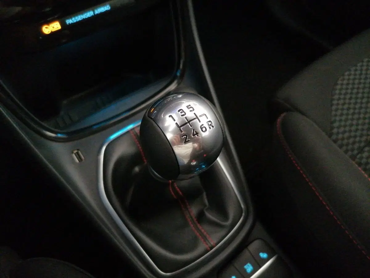 Ford Puma usata a Roma (13)