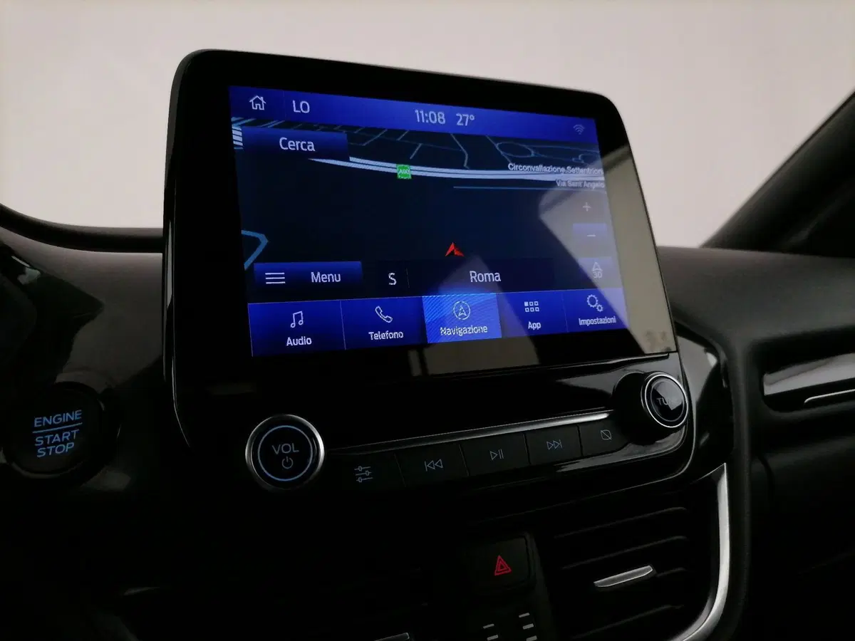Ford Puma usata a Roma (15)