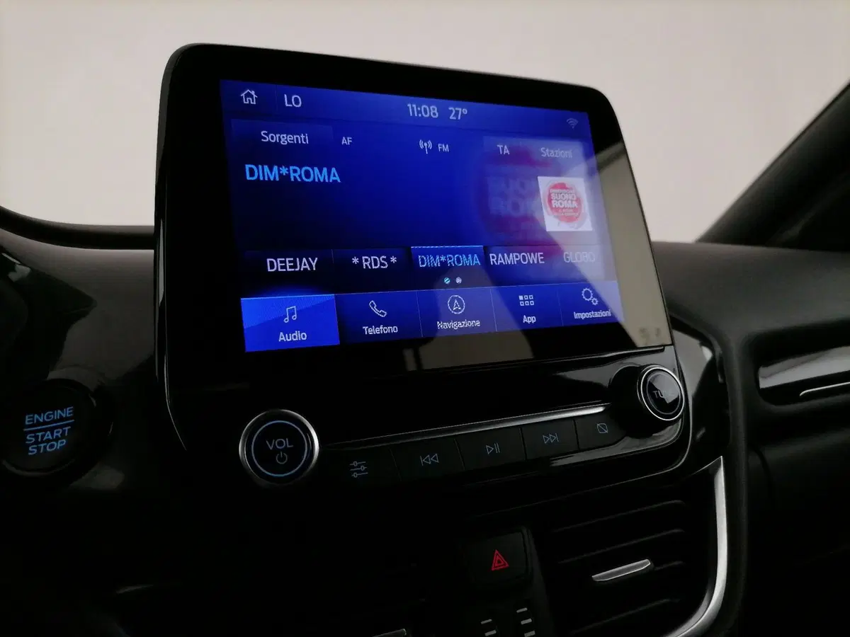 Ford Puma usata a Roma (17)