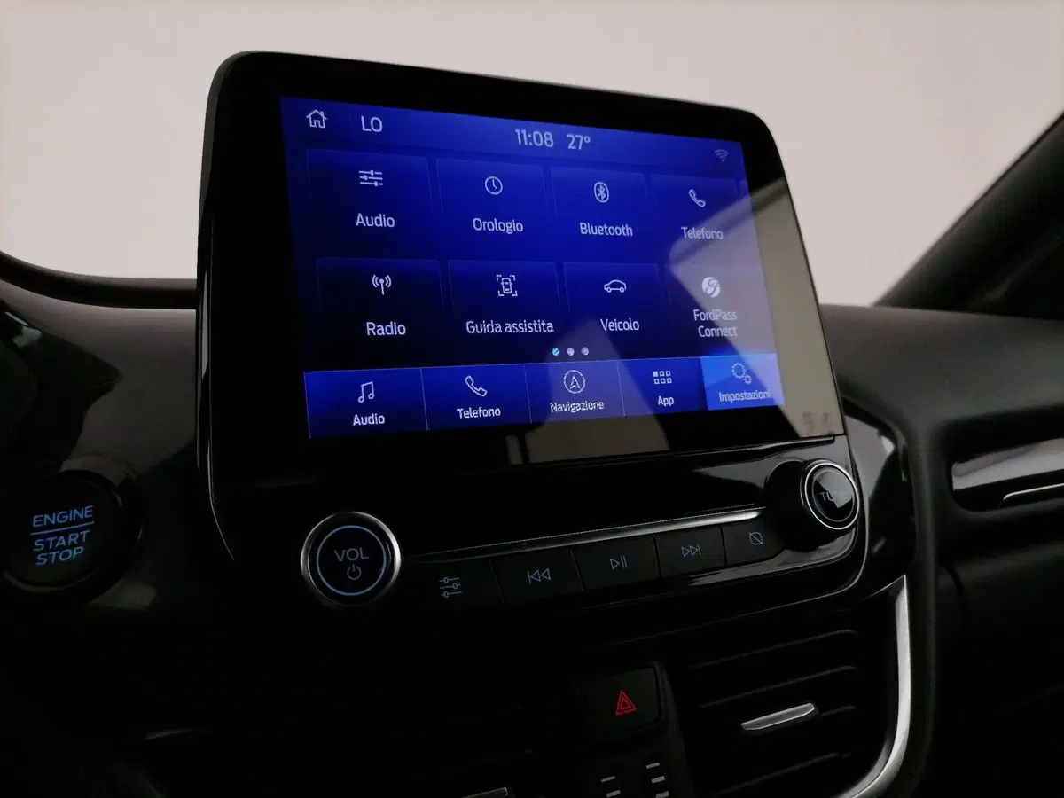 Ford Puma usata a Roma (18)