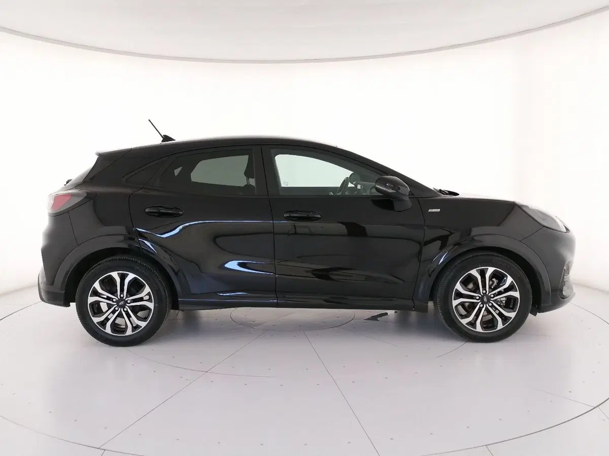 Ford Puma usata a Roma (3)