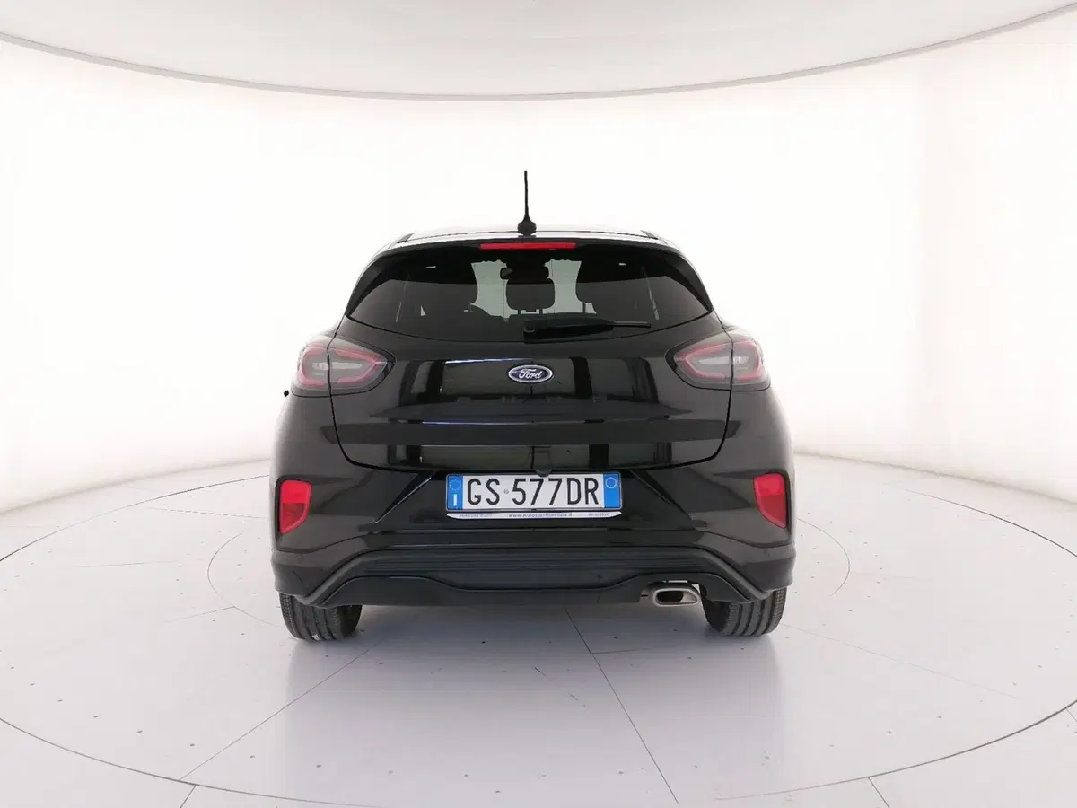 Ford Puma usata a Roma (4)