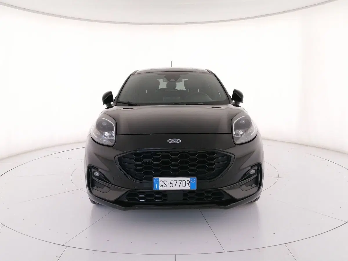 Ford Puma usata a Roma (5)