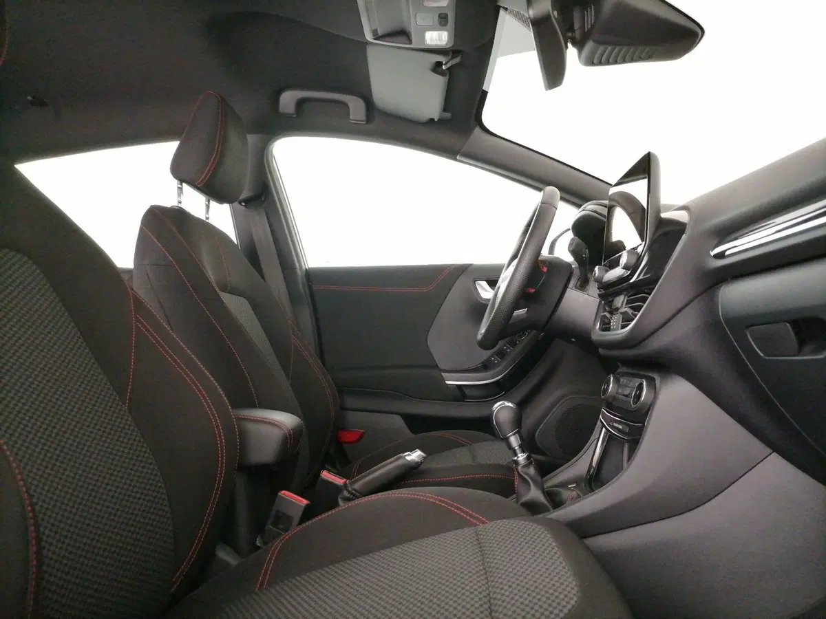 Ford Puma usata a Roma (6)