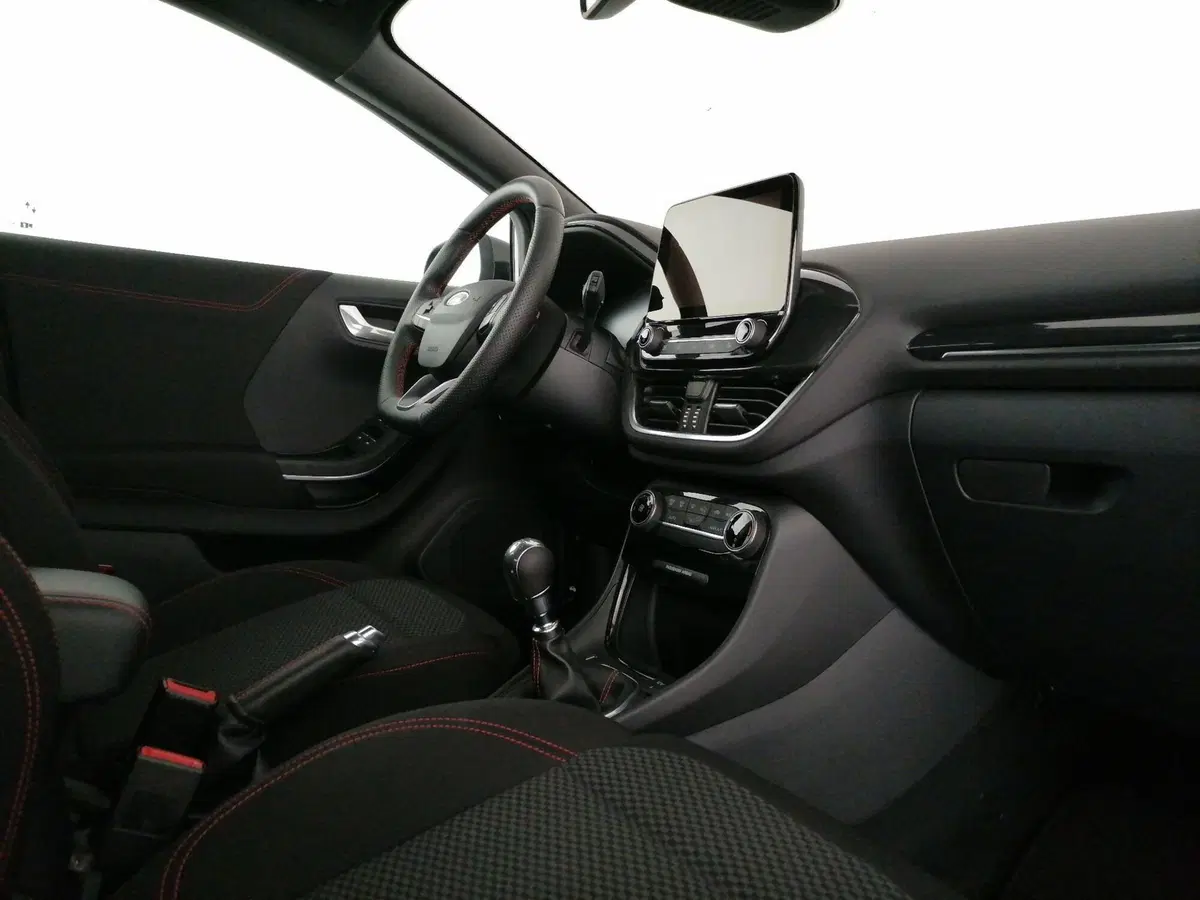 Ford Puma usata a Roma (7)