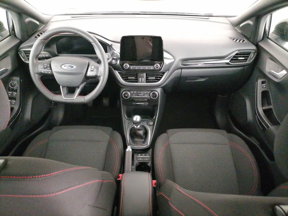 Ford Puma usata a Roma (9)