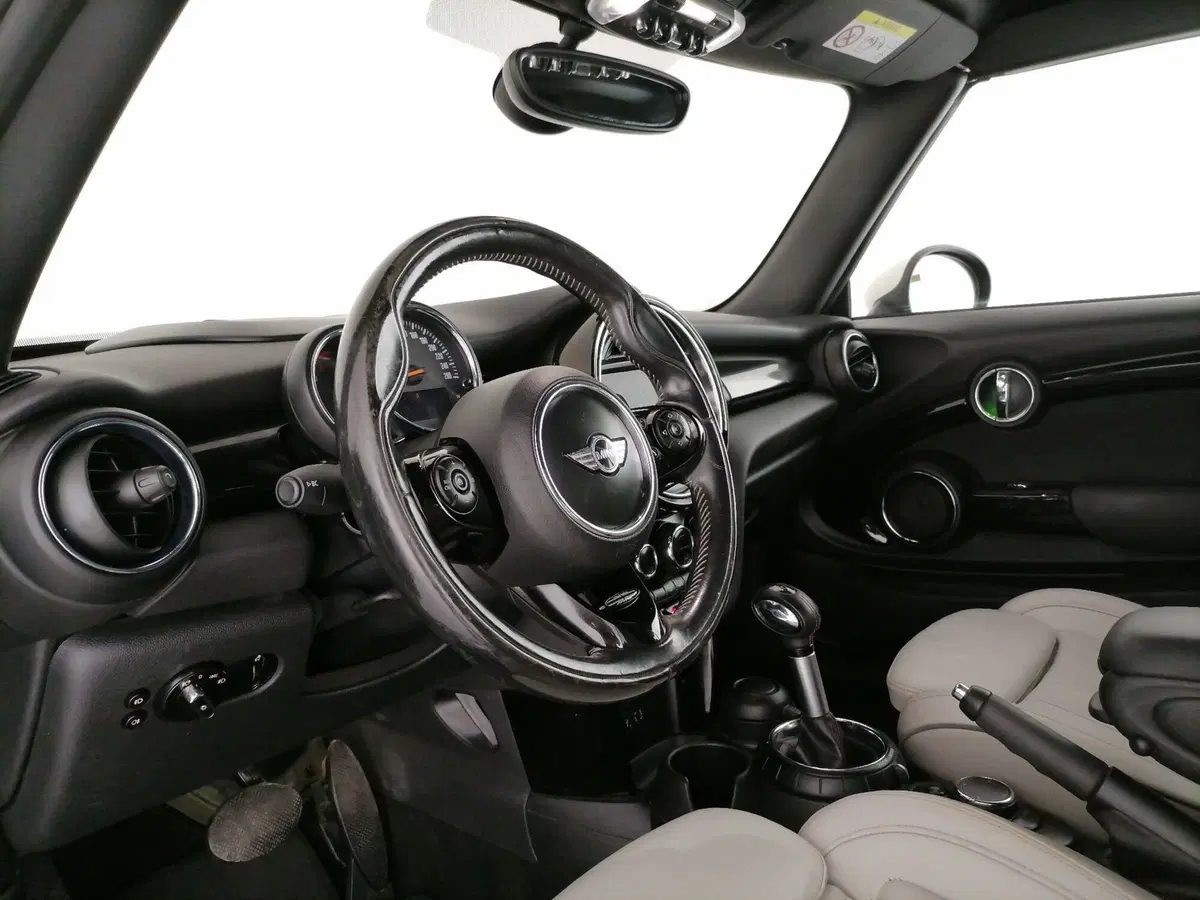 MINI Mini Cabrio usata a Roma (11)