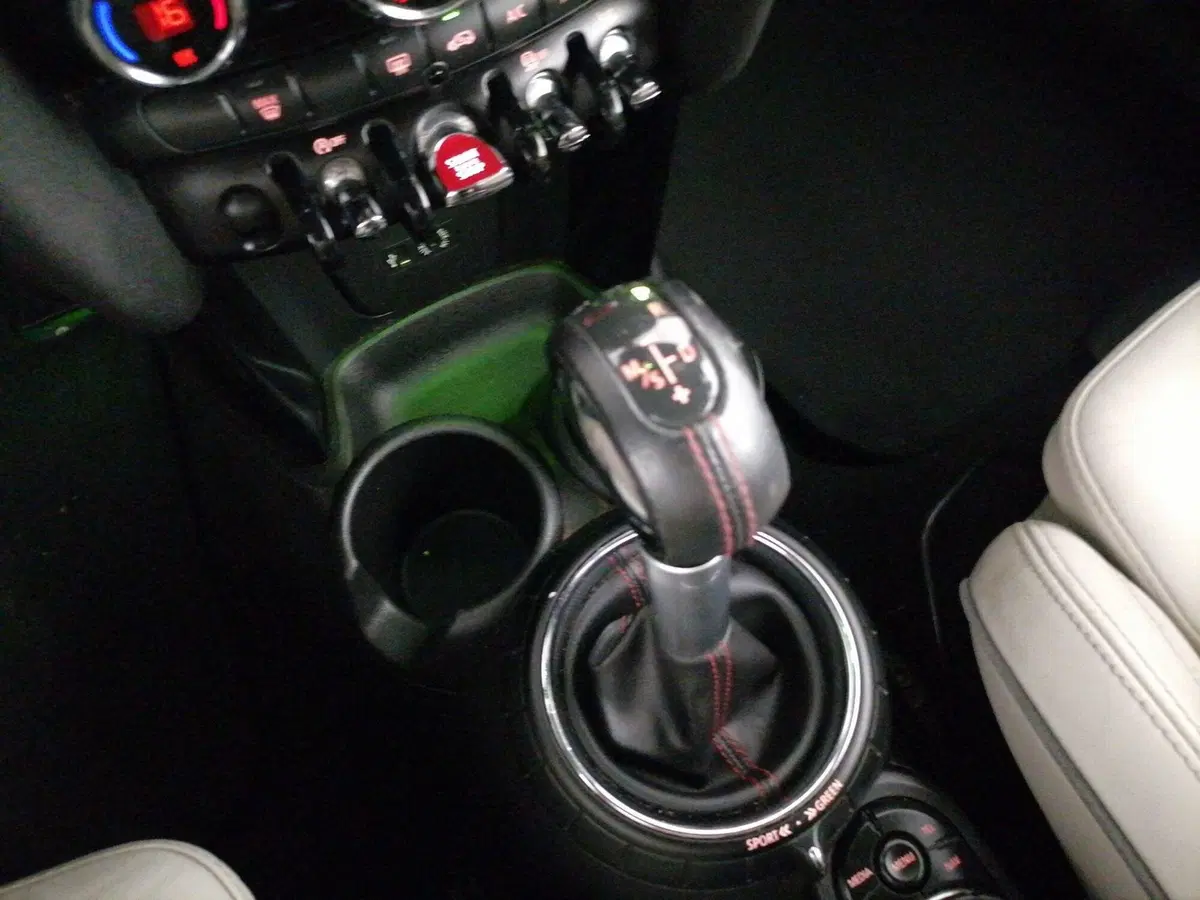 MINI Mini Cabrio usata a Roma (13)