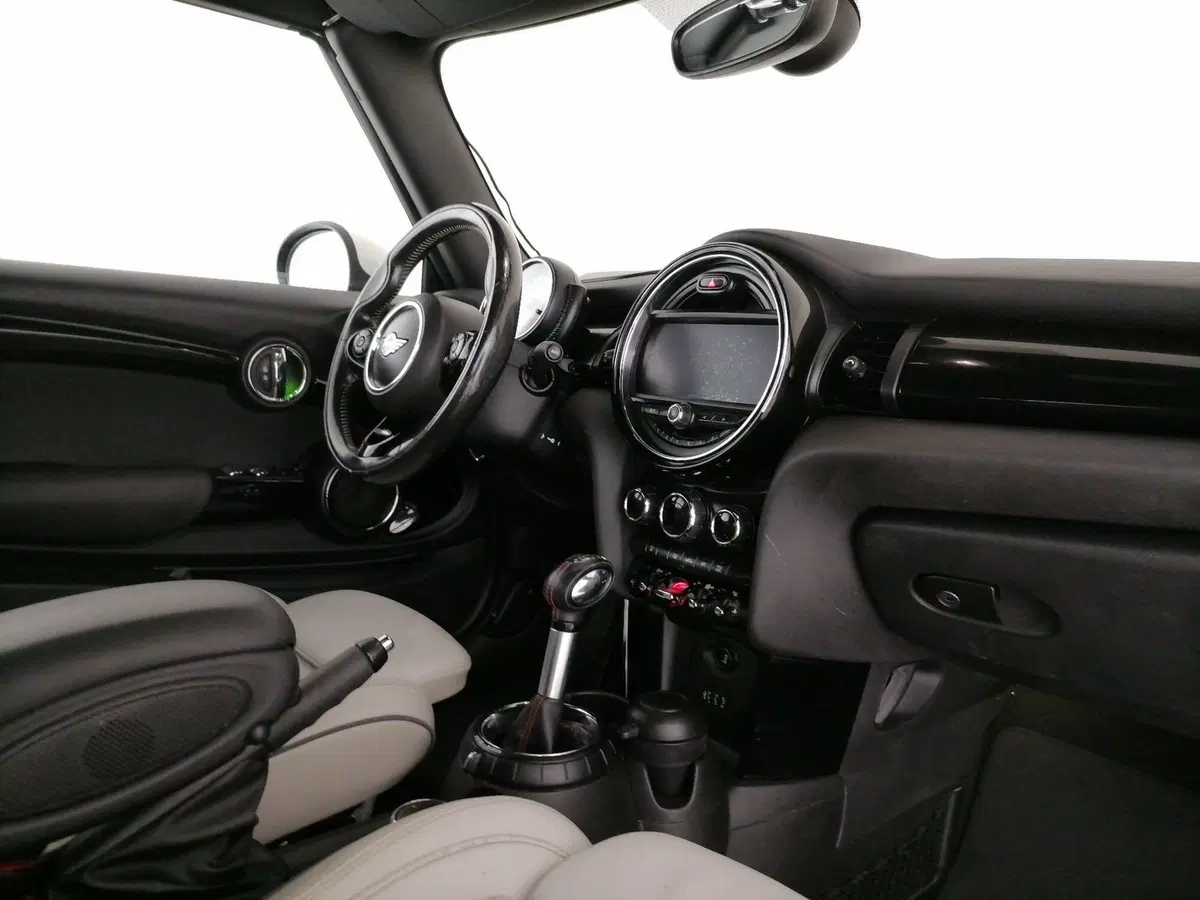 MINI Mini Cabrio usata a Roma (7)