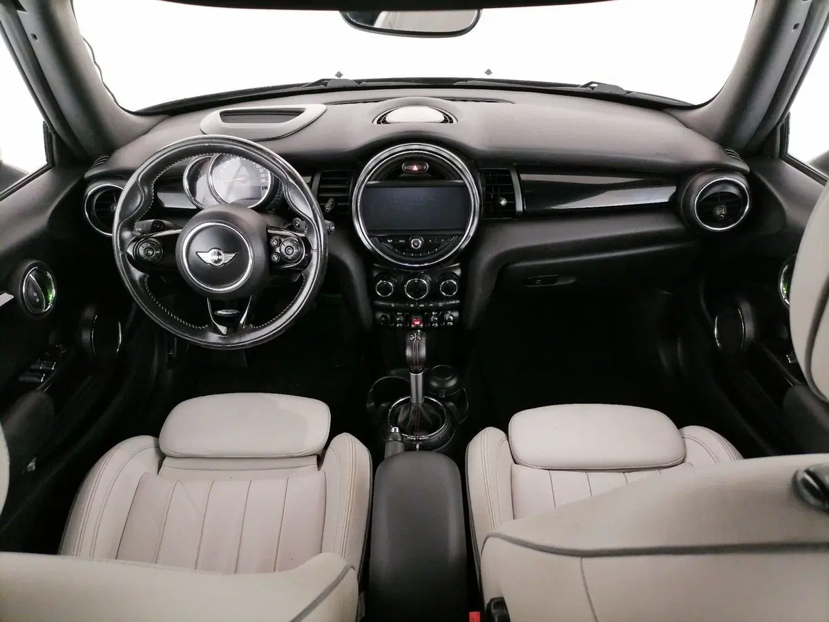 MINI Mini Cabrio usata a Roma (9)