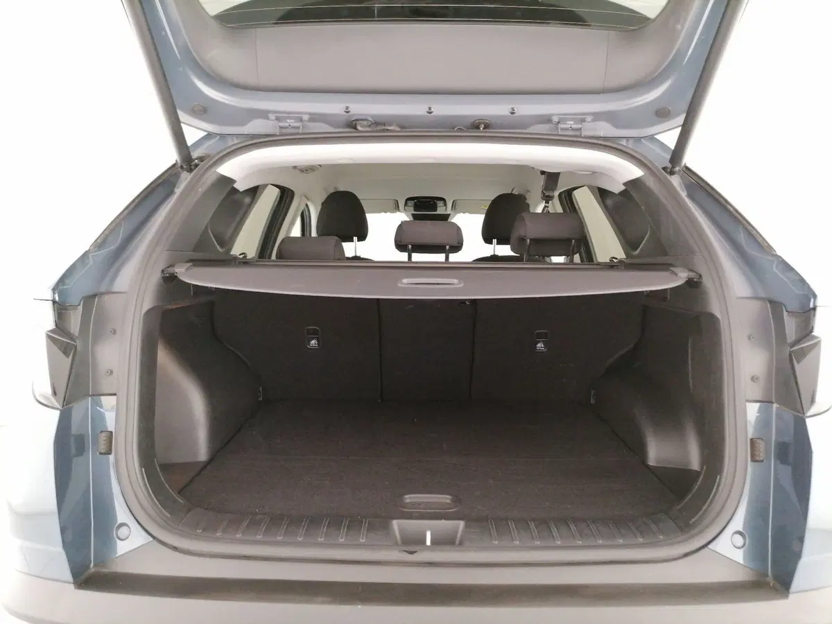 Hyundai Tucson usata a Roma (10)