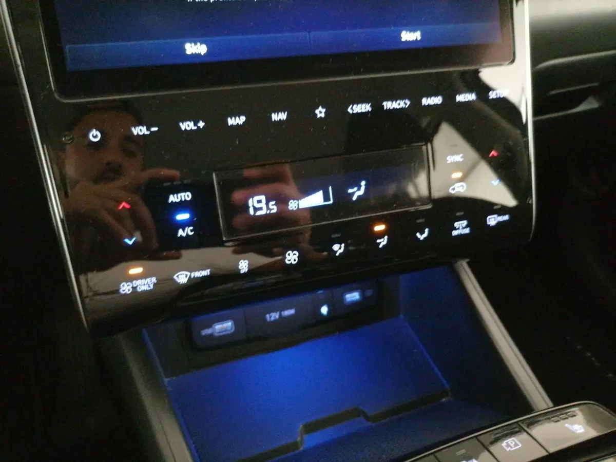 Hyundai Tucson usata a Roma (15)