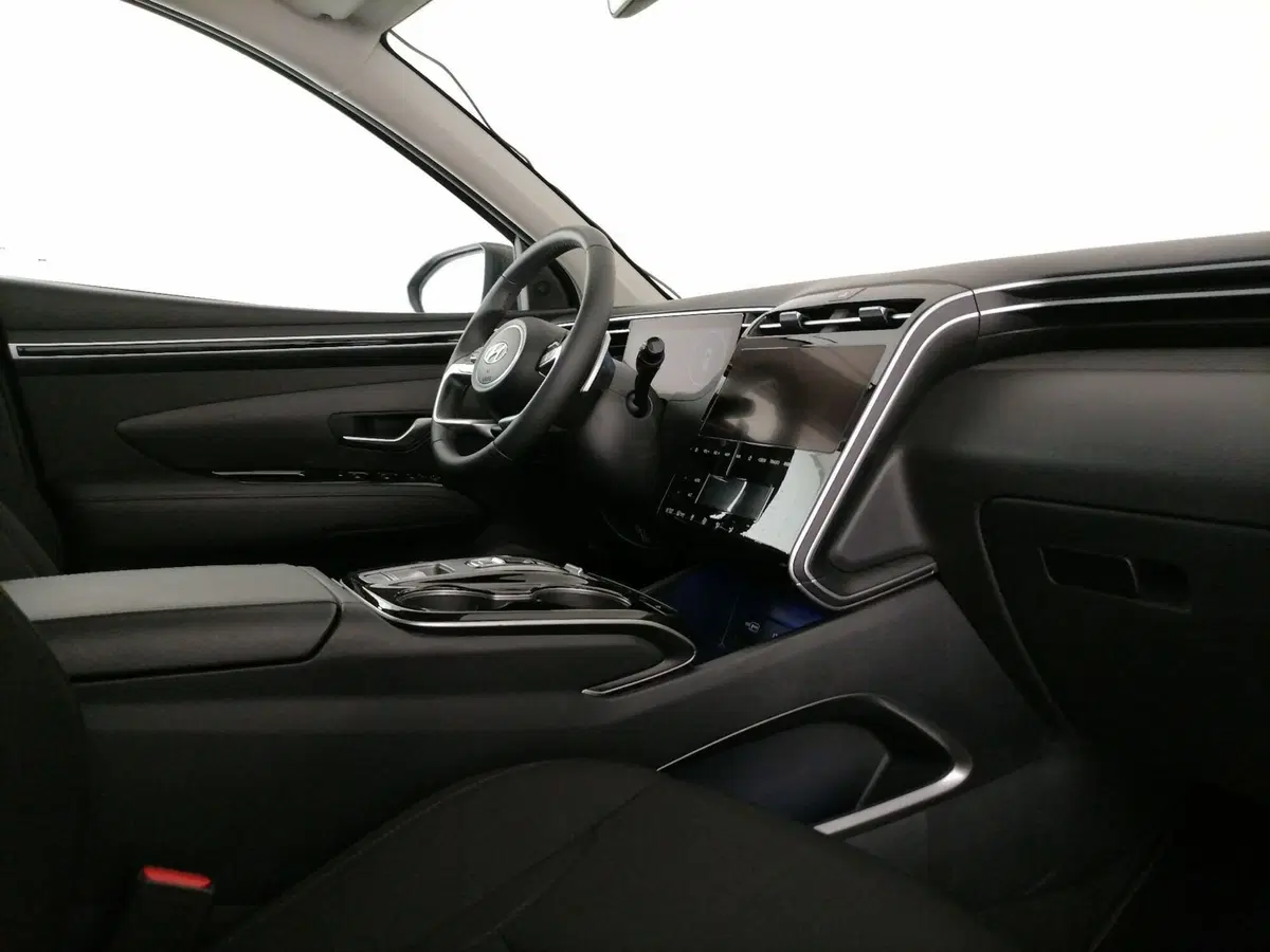 Hyundai Tucson usata a Roma (7)