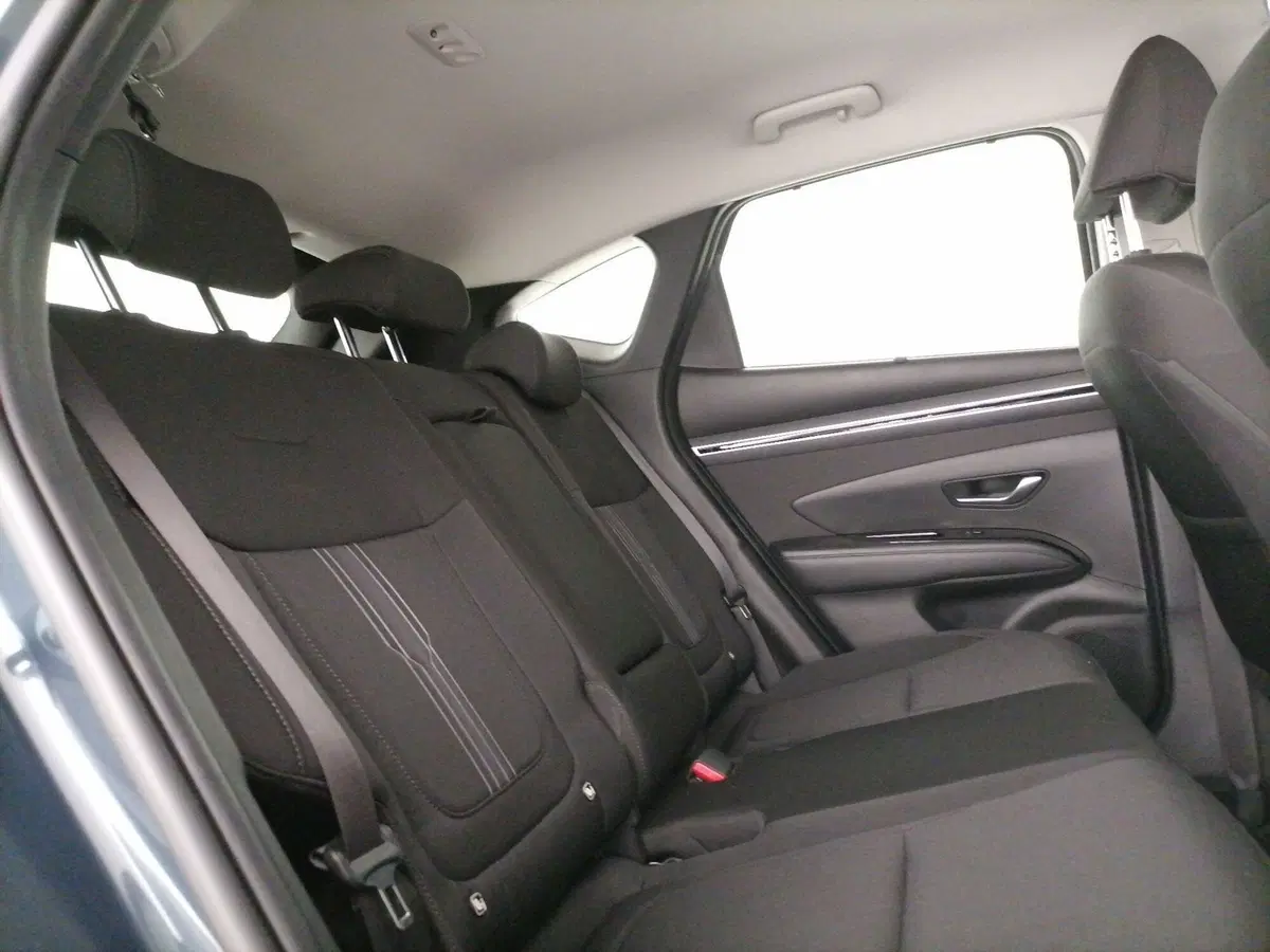 Hyundai Tucson usata a Roma (8)