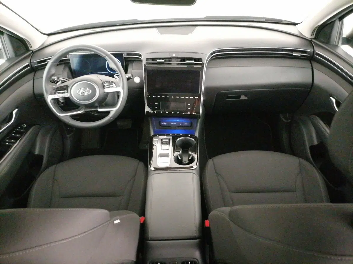 Hyundai Tucson usata a Roma (9)