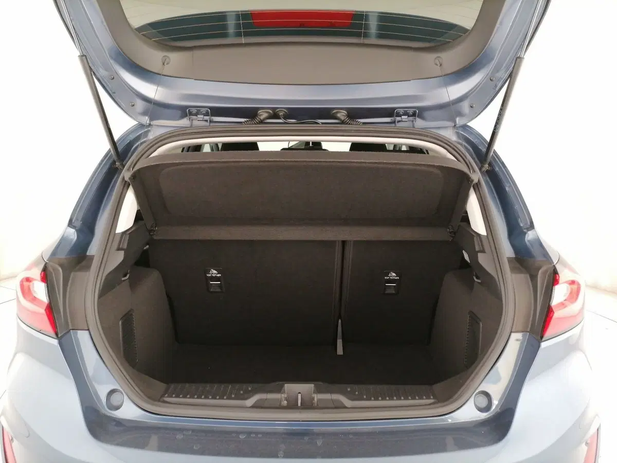 Ford Fiesta usata a Roma (10)