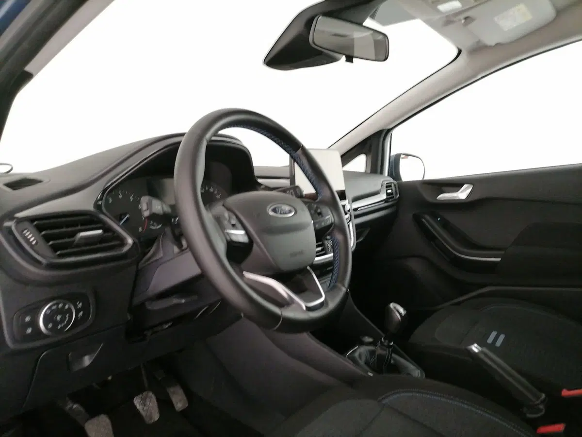 Ford Fiesta usata a Roma (11)