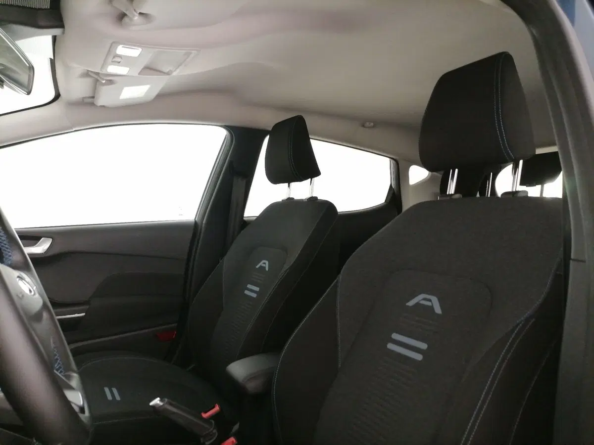 Ford Fiesta usata a Roma (12)