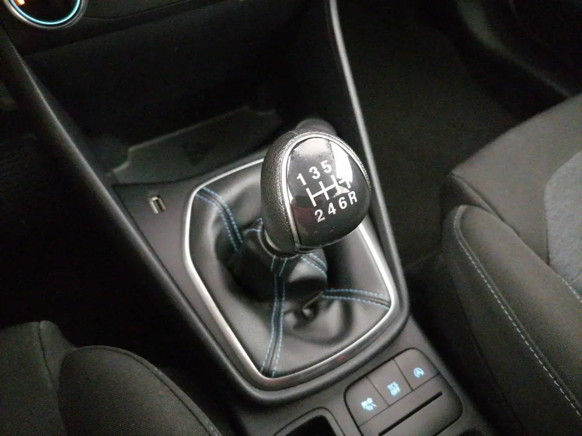 Ford Fiesta usata a Roma (13)