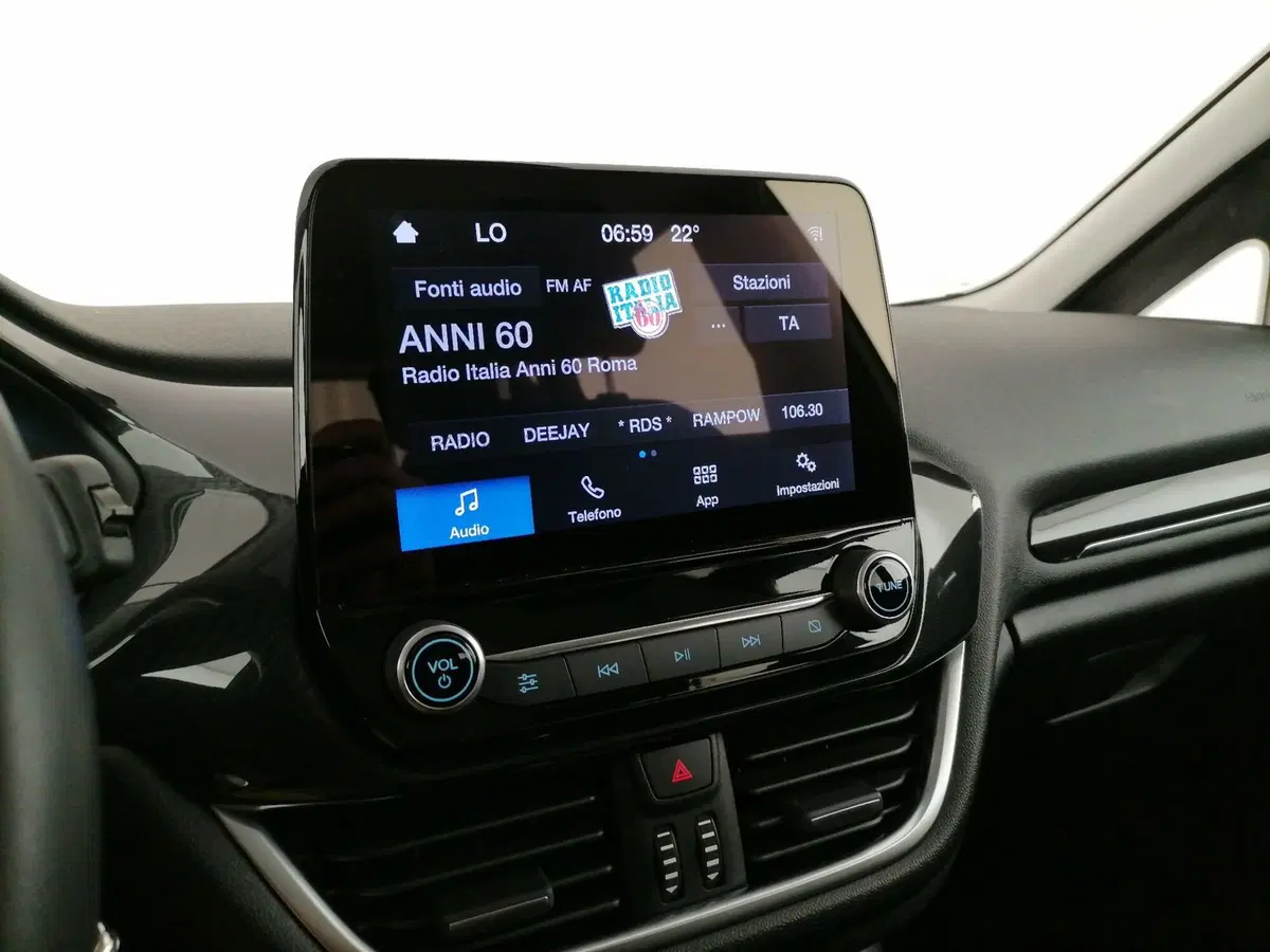 Ford Fiesta usata a Roma (15)