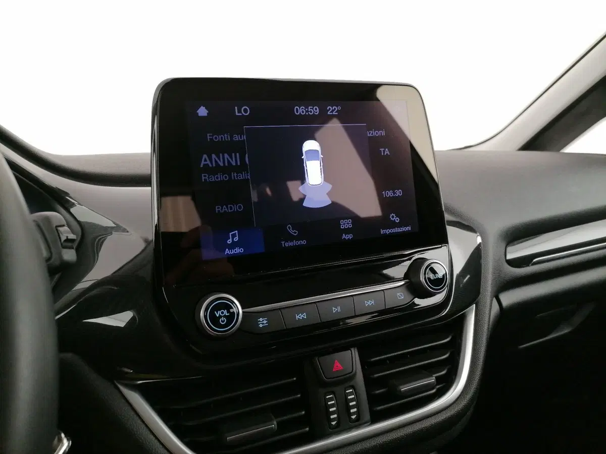 Ford Fiesta usata a Roma (16)