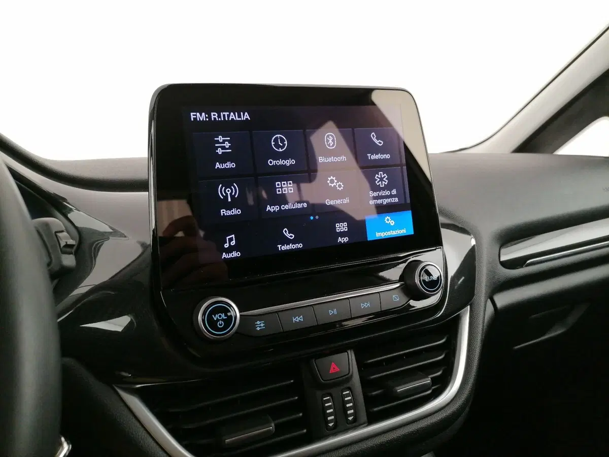 Ford Fiesta usata a Roma (17)