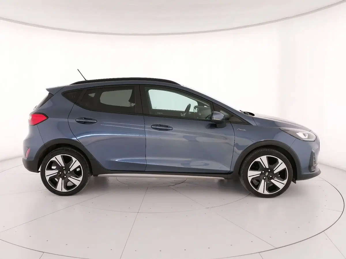 Ford Fiesta usata a Roma (3)