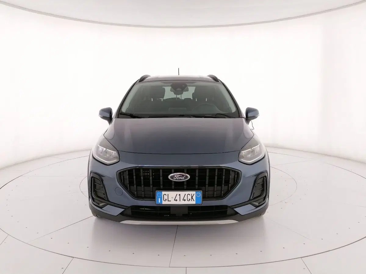Ford Fiesta usata a Roma (5)
